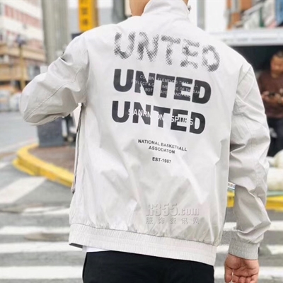 市场上装-夹克-休闲夹克