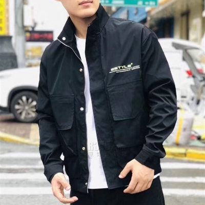 市场上装-夹克-休闲夹克