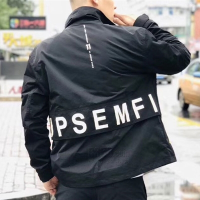 市场上装-夹克-休闲夹克