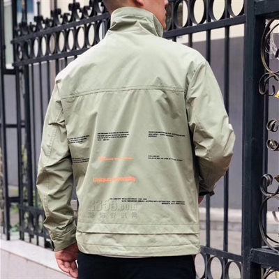 市场上装-夹克-休闲夹克