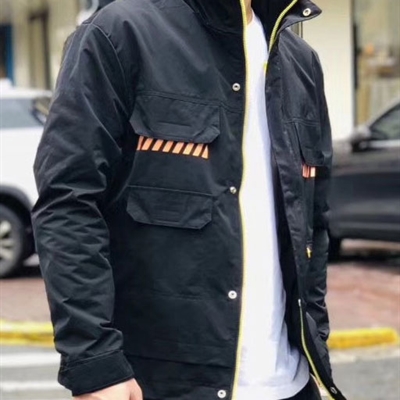 市场上装-夹克-休闲夹克