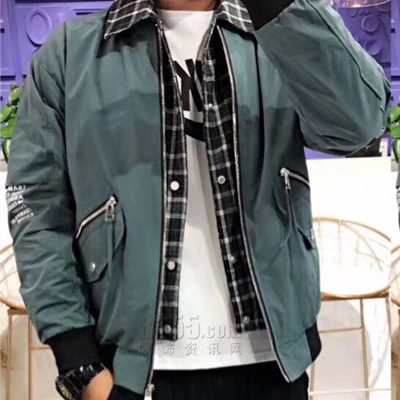市场上装-夹克-休闲夹克