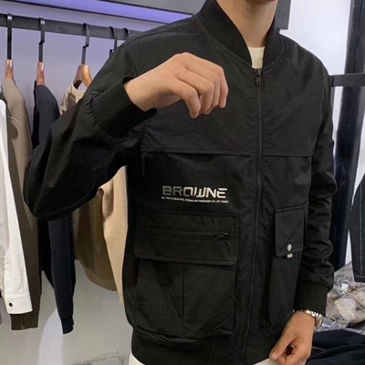 市场上装-夹克-休闲夹克