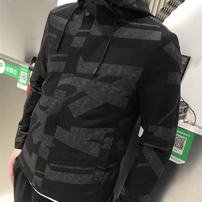 市场上装-夹克-休闲夹克