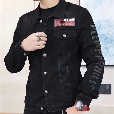 市场上装-夹克-休闲夹克