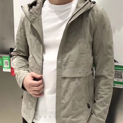 市场上装-夹克-休闲夹克