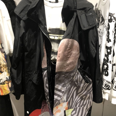 商场品牌-长袖-衬衫【实拍】