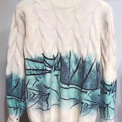 市场上装-毛衫-休闲毛衫【实拍】