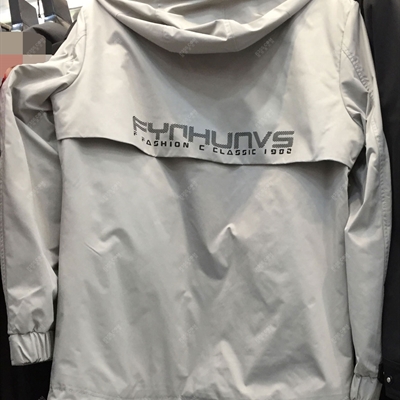 市场上装-中长外套-靓仔中长外套【实拍】