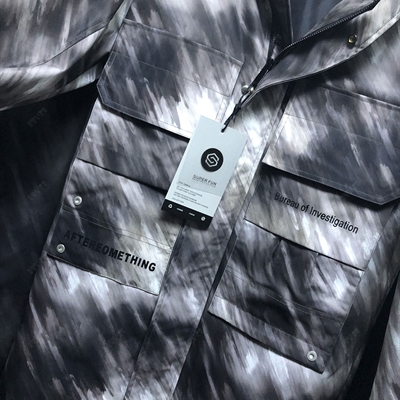 市场上装-中长外套-靓仔中长外套【实拍】