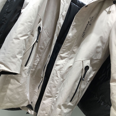 市场上装-中长外套-休闲中长外套【实拍】