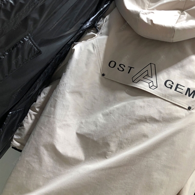 市场上装-中长外套-休闲中长外套【实拍】