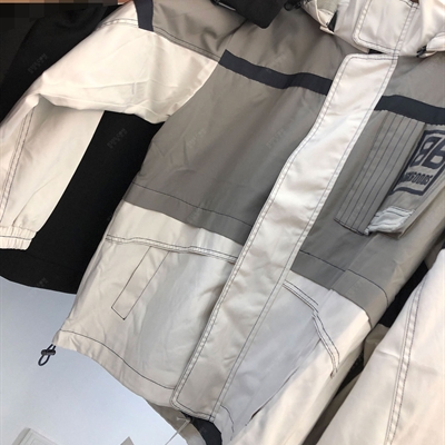 市场上装-中长外套-休闲中长外套【实拍】