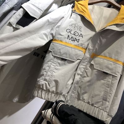 市场上装-夹克-靓仔夹克【实拍】