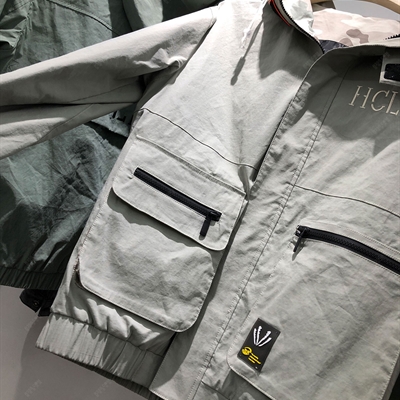 市场上装-夹克-靓仔夹克【实拍】