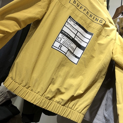 市场上装-夹克-靓仔夹克【实拍】