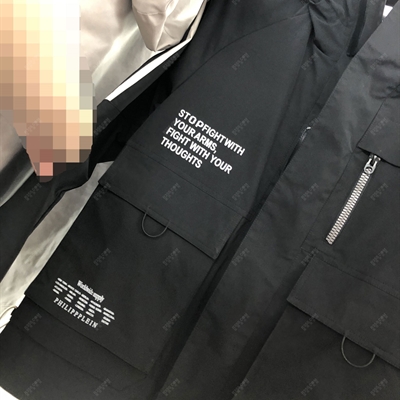 市场上装-夹克-靓仔夹克【实拍】