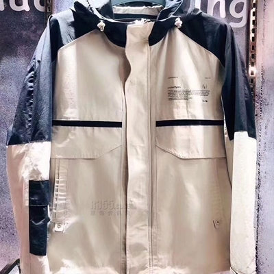 市场上装-夹克-休闲夹克【实拍】