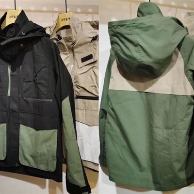 市场上装-夹克-休闲夹克【实拍】