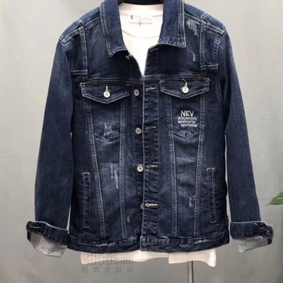 市场上装-夹克-休闲夹克【实拍】