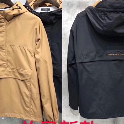 市场上装-夹克-休闲夹克【实拍】
