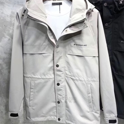 市场上装-夹克-休闲夹克【实拍】