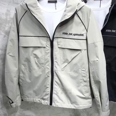 市场上装-夹克-休闲夹克【实拍】