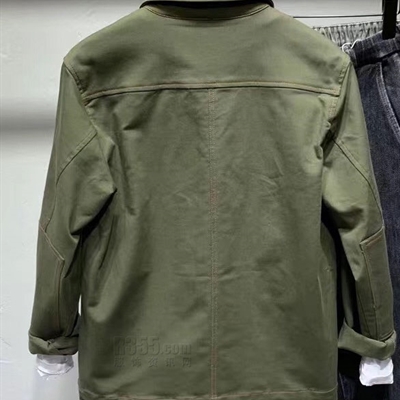 市场上装-夹克-休闲夹克【实拍】