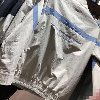 市场上装-夹克-休闲夹克【实拍】