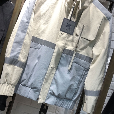 市场上装-夹克-休闲夹克【实拍】