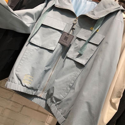 市场上装-夹克-休闲夹克【实拍】