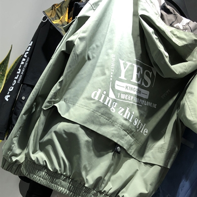 市场上装-夹克-休闲夹克【实拍】