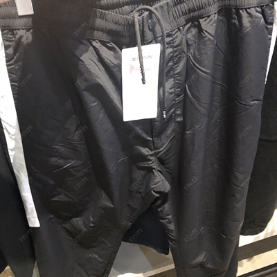商场品牌-休闲裤-休闲裤【实拍】