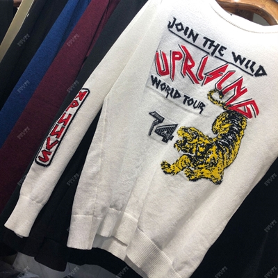 市场上装-毛衫-时尚商务毛衫【实拍】