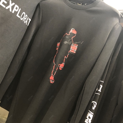 市场上装-卫衣-时尚商务卫衣【实拍】