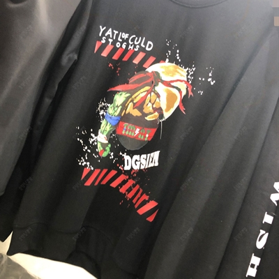 市场上装-卫衣-时尚商务卫衣【实拍】