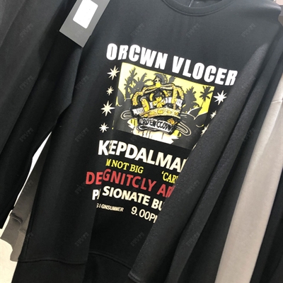 市场上装-卫衣-时尚商务卫衣【实拍】