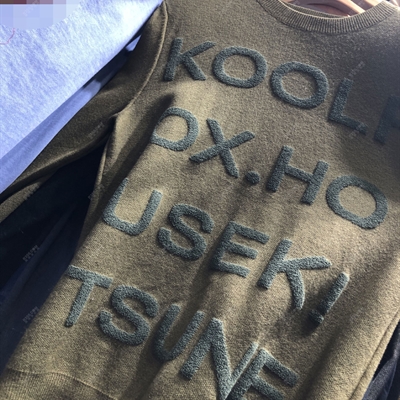 市场上装-毛衫-靓仔毛衫【实拍】