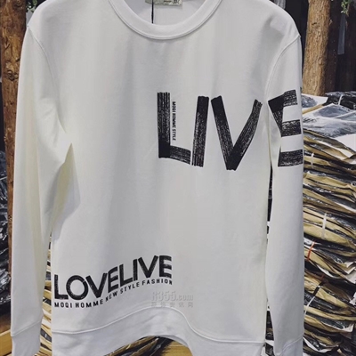 市场上装-卫衣-休闲卫衣【实拍】