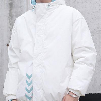 市场上装-棉衣/羽绒服-休闲棉服