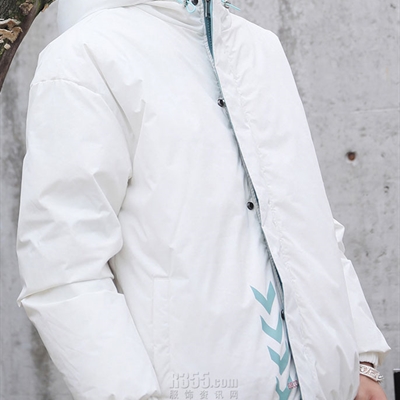 市场上装-棉衣/羽绒服-休闲棉服