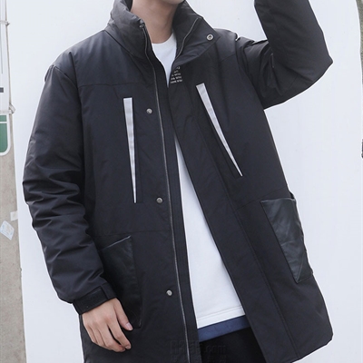 市场上装-棉衣/羽绒服-休闲棉服