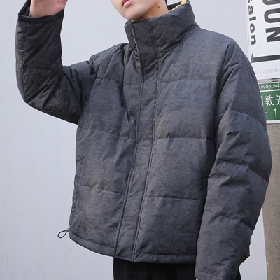 市场上装-棉衣/羽绒服-休闲棉服