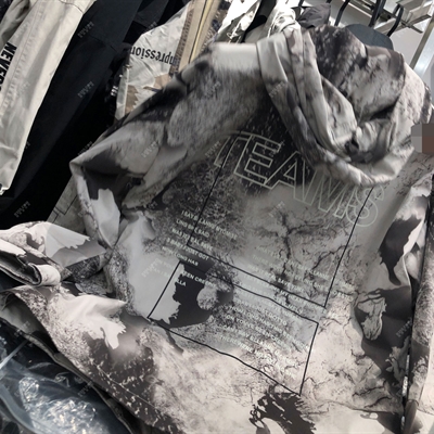 市场上装-中长外套-靓仔中长外套【实拍】