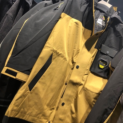 市场上装-中长外套-休闲中长外套【实拍】