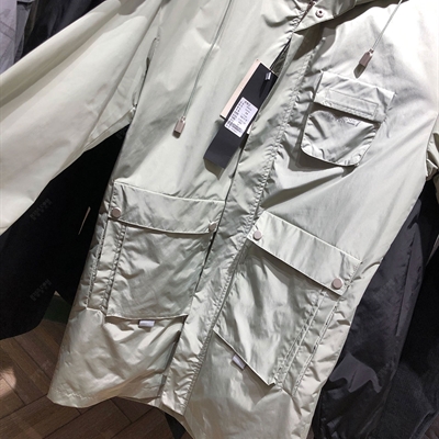 市场上装-中长外套-休闲中长外套【实拍】