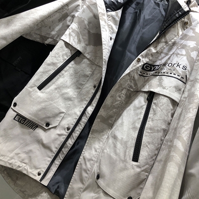 市场上装-中长外套-休闲中长外套【实拍】