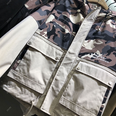 市场上装-夹克-靓仔夹克【实拍】