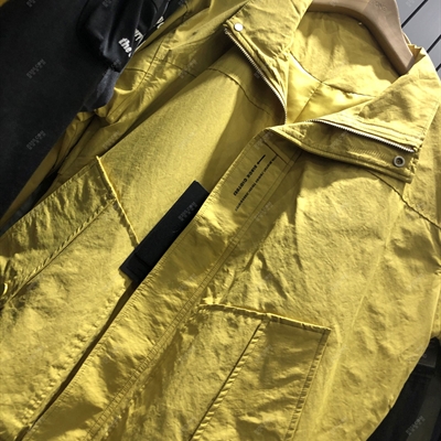 市场上装-夹克-靓仔夹克【实拍】