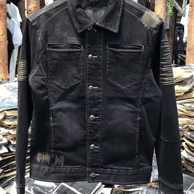 市场上装-夹克-休闲夹克【实拍】